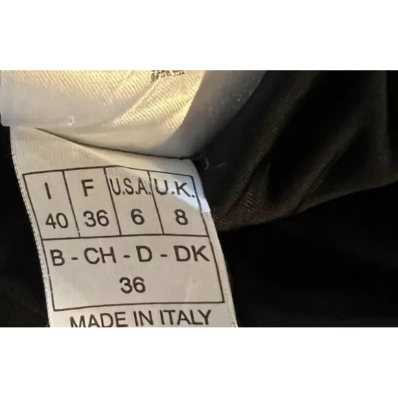 Emilio Pucci midi dress size 40 IT Small - Picture 7 of 8